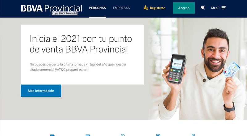 Información general - BBVA Provincial